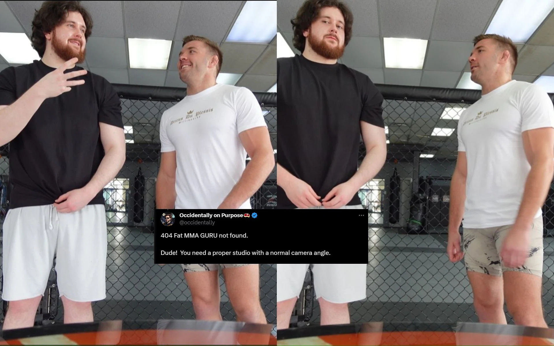 Unveiling The MMA Guru s Astonishing Transformation A Shocking Revelation